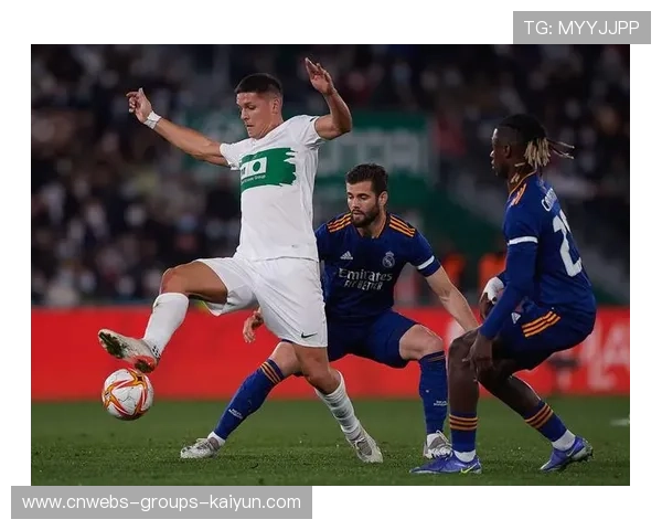 埃尔切的成功源于细致到位的比赛计划