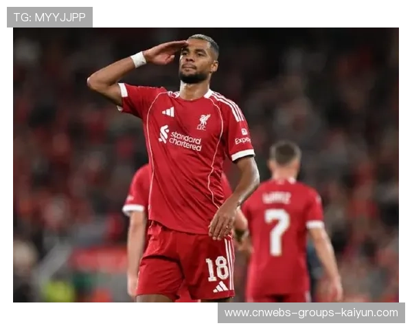 利物浦加克波领衔反击大步流星推射收割胜利