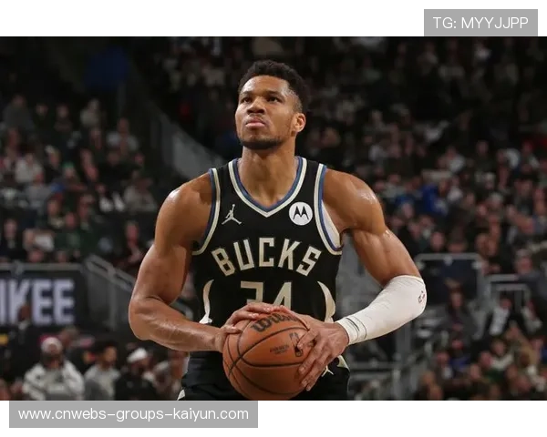 字母哥存在感贯穿全场