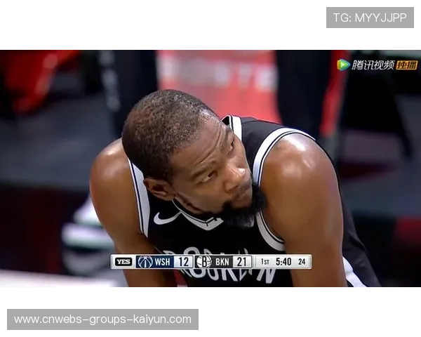 杜兰特关头一投命中，篮网终场取得胜果